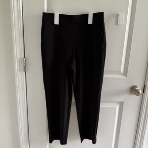 Kasper Black Womens Dress Pants